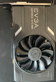EVGA GeForce GTX 1060 3GB - Compatta (Mini-ITX)