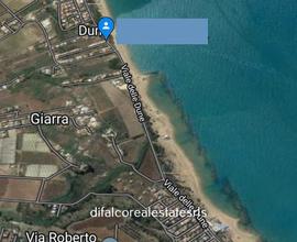 San leone lotto terreno recintato