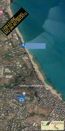 San leone lotto terreno recintato