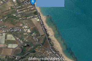 San leone lotto terreno recintato