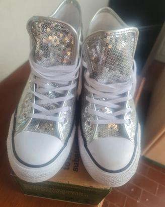 Converse Platform Smoke-In Mod Glitter