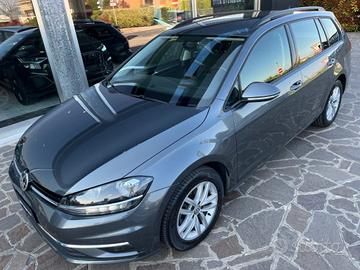 VOLKSWAGEN Golf Variant 1.6 TDI 116CV DSG BUSINE
