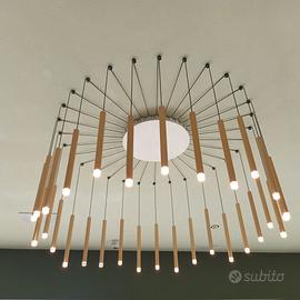 Lampade a sospensione Candle 30 Led C4   (2pz.)