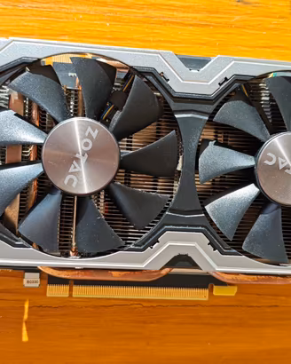 gtx 1070 - 8 GB 