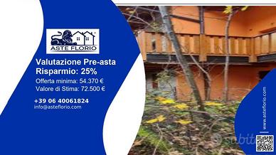 Immobile in asta di 72 m² a San Giovanni Bianco