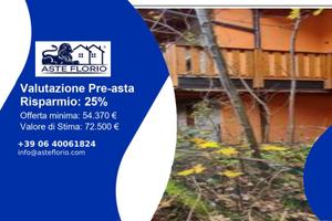 Immobile in asta di 72 m² a San Giovanni Bianco