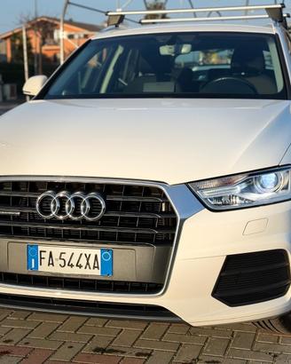 Audi Q3 2.0 TDI 150 CV quattro S tronic Sport
