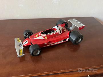Ferrari Niki Lauda polistil 1/16