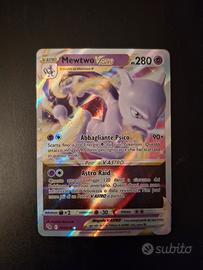 Mewtwo VAstro Pokèmon GO