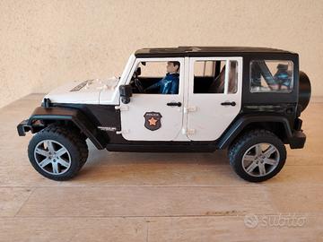 Bruder Wrangler