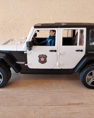 Bruder Wrangler