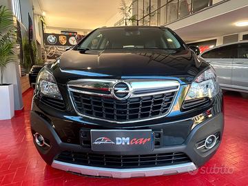 OPEL MOKKA 1.4 TURBO GPL 140 CV COSMO PELLE TESSUT