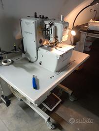 occhiellatrice computerizzata professionale 