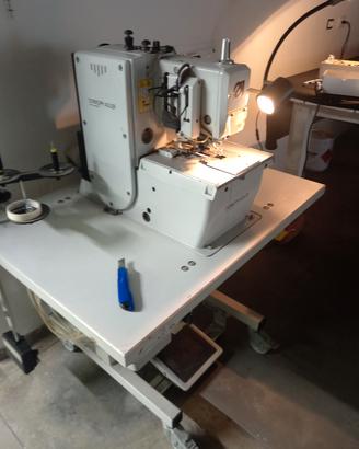 occhiellatrice computerizzata professionale 