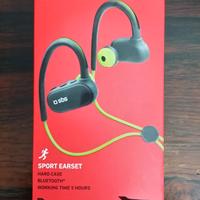 AURICOLARI BLUETOOTH SBS BT600 NUOVI