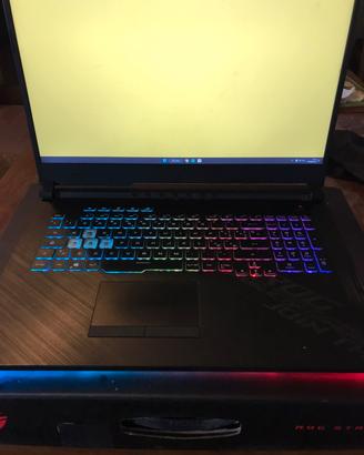 Pc gaming Asus Rog