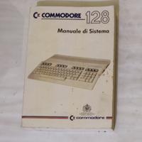 Libro manuale di sistema per Commodore 128