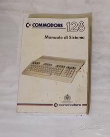 Libro manuale di sistema per Commodore 128