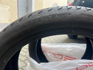 2 PNEUMATICI BRIDGESTONE ALENZA