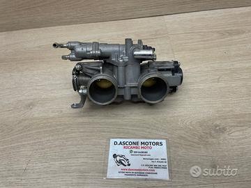 Corpo farfallato tmax 530 12 16