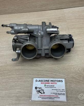 Corpo farfallato tmax 530 12 16
