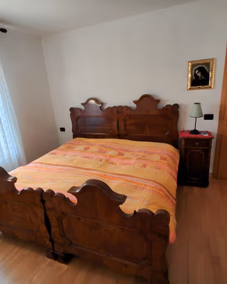 Camera da letto anni '20