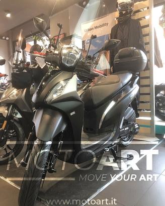 Sym Symphony 125 ST ABS E5+ / Symphony ST 200 ABS 