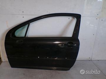 Portiera Sinistra Peugeot 207 2009