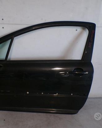 Portiera Sinistra Peugeot 207 2009