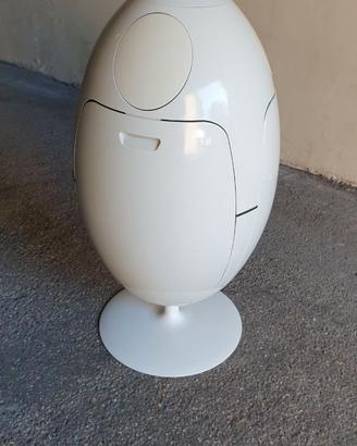 SECCHIO DI DESIGN PER RACCOLTA DIFFERENZIATA