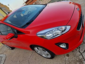 Ford fiesta 2018