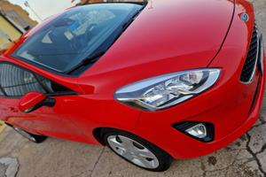 Ford fiesta 2018