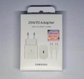Caricatore Samsung 25W originale