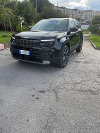Jeep Avenger 1.2 Turbo 100 CV Summit
