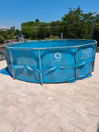 Piscina da esterno