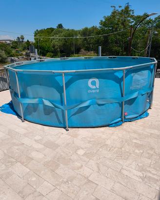 Piscina da esterno