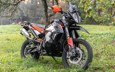 KTM 790 Adventure R