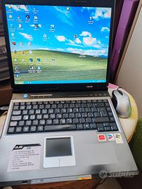 computer notebook Asus A3V