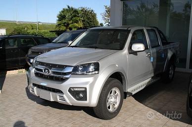 Great Wall Steed 2.4 Bi-Fuel 4WD PL Premium
