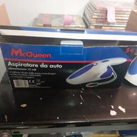 aspiratore per auto 