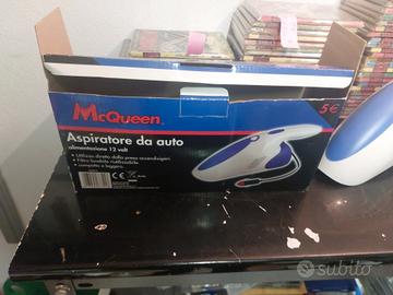 aspiratore per auto 
