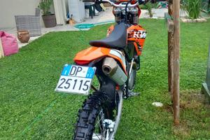 Ktm 400 del 2010