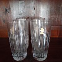 6 bicchieri di cristallo Nachtmann 