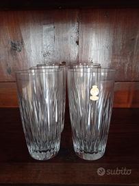 6 bicchieri di cristallo Nachtmann 