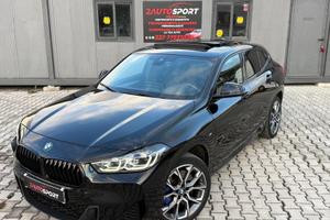 BMW X2 MSPORT XDRIVE 150CV UNICO PROPRIETARIO NAVI