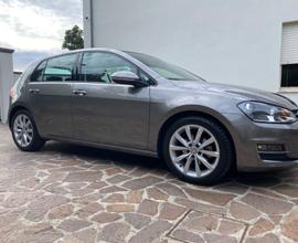 VOLKSWAGEN Golf 7ª serie -1.6 Tdi HIGHLINE