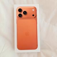 Iphone 17 Pro Max 512gb Arancione