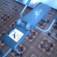 attrezzatura da palestra