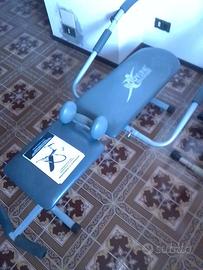 attrezzatura da palestra