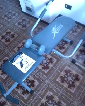 attrezzatura da palestra